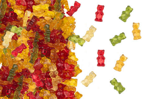 Unsere Erfahrungen mit Gummibärchen online kaufen