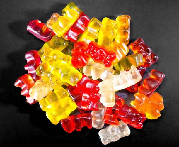 Gummibärchen online kaufen: Vor- und Nachteile