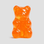Die Geschichte von Gummibärchen Shop